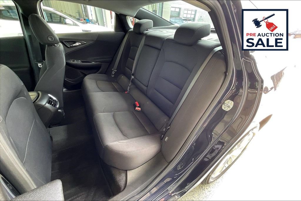 Used 2025 Chevrolet Malibu LT FWD image 26