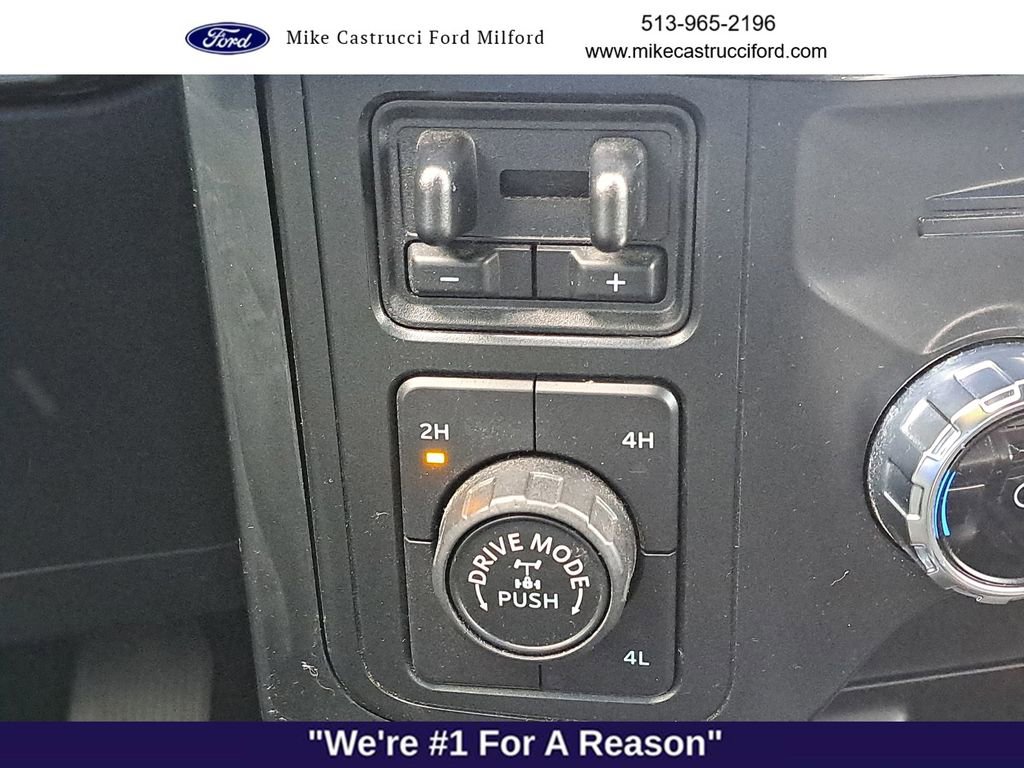 Certified 2022 Ford F150 XLT w/ Equipment Group 302A High image 18