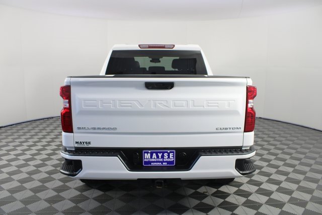 Used 2024 Chevrolet Silverado 1500 Custom image 22