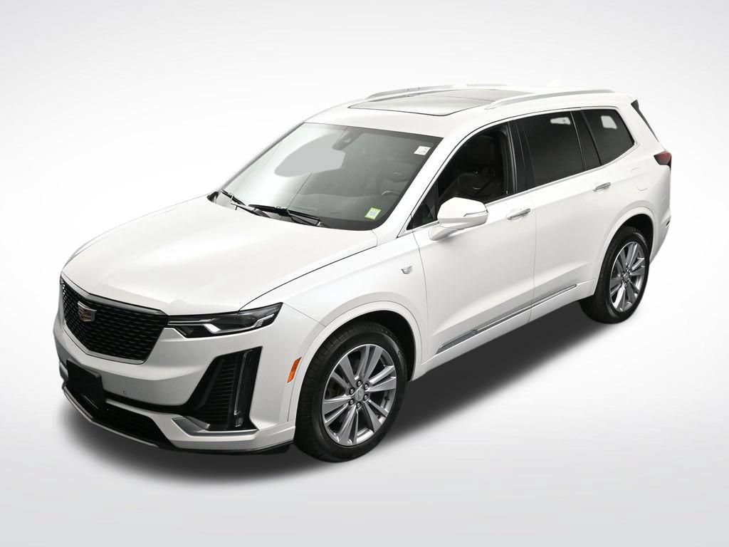 Certified 2024 Cadillac XT6 Premium Luxury AWD/4WD image 17