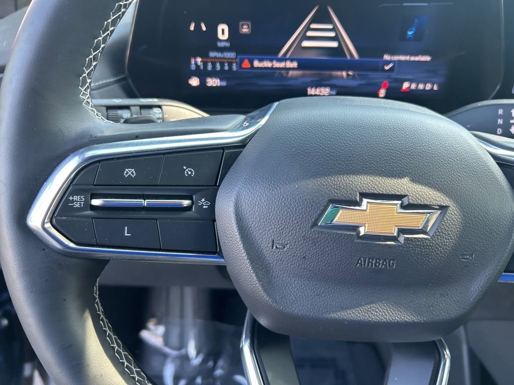 Used 2024 Chevrolet Traverse LT w/ Trailering Package image 24