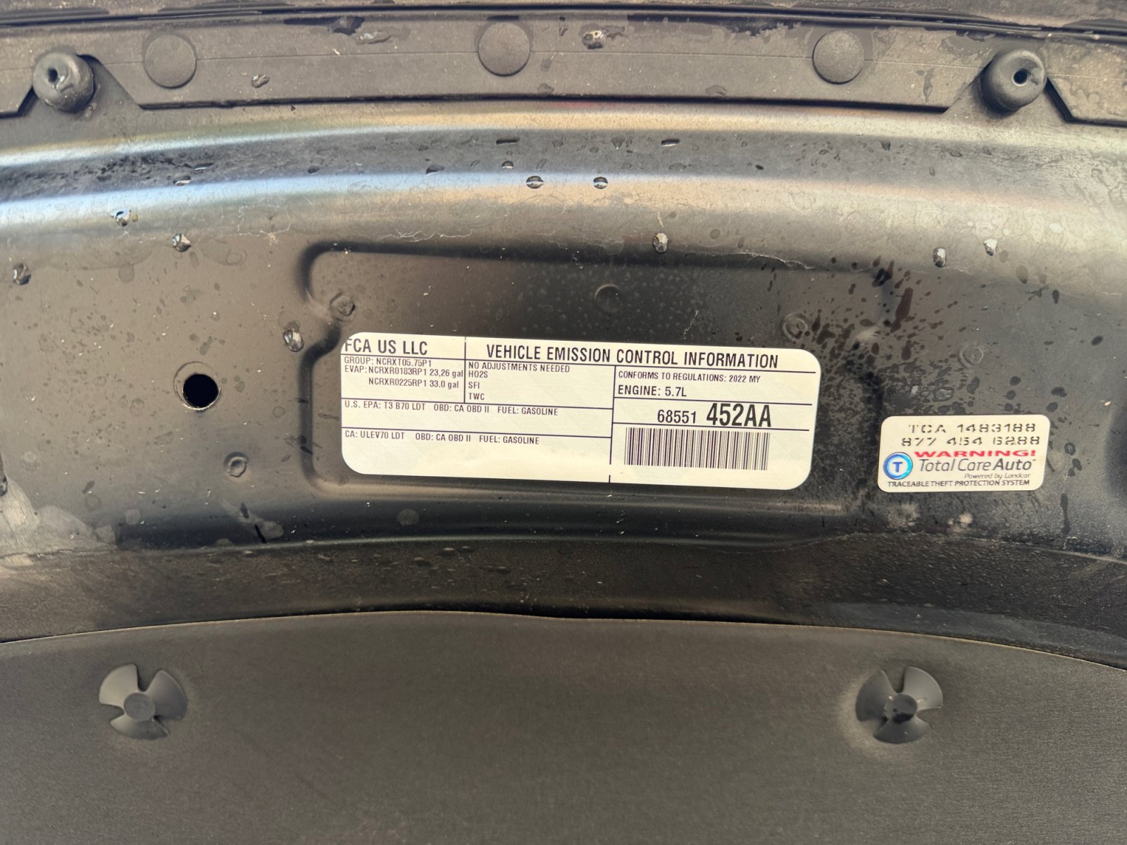 Used 2022 RAM 1500 Laramie AWD/4WD image 41