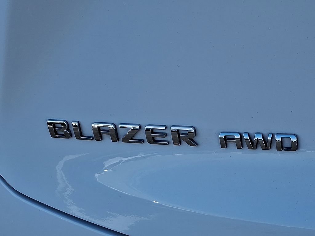 Certified 2023 Chevrolet Blazer LT image 32