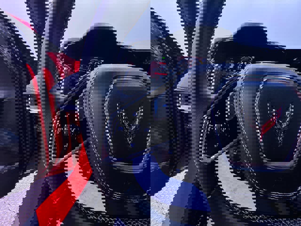 Used 2021 Chevrolet Corvette Stingray Premium Cpe w/ Z51 Performance Package image 20