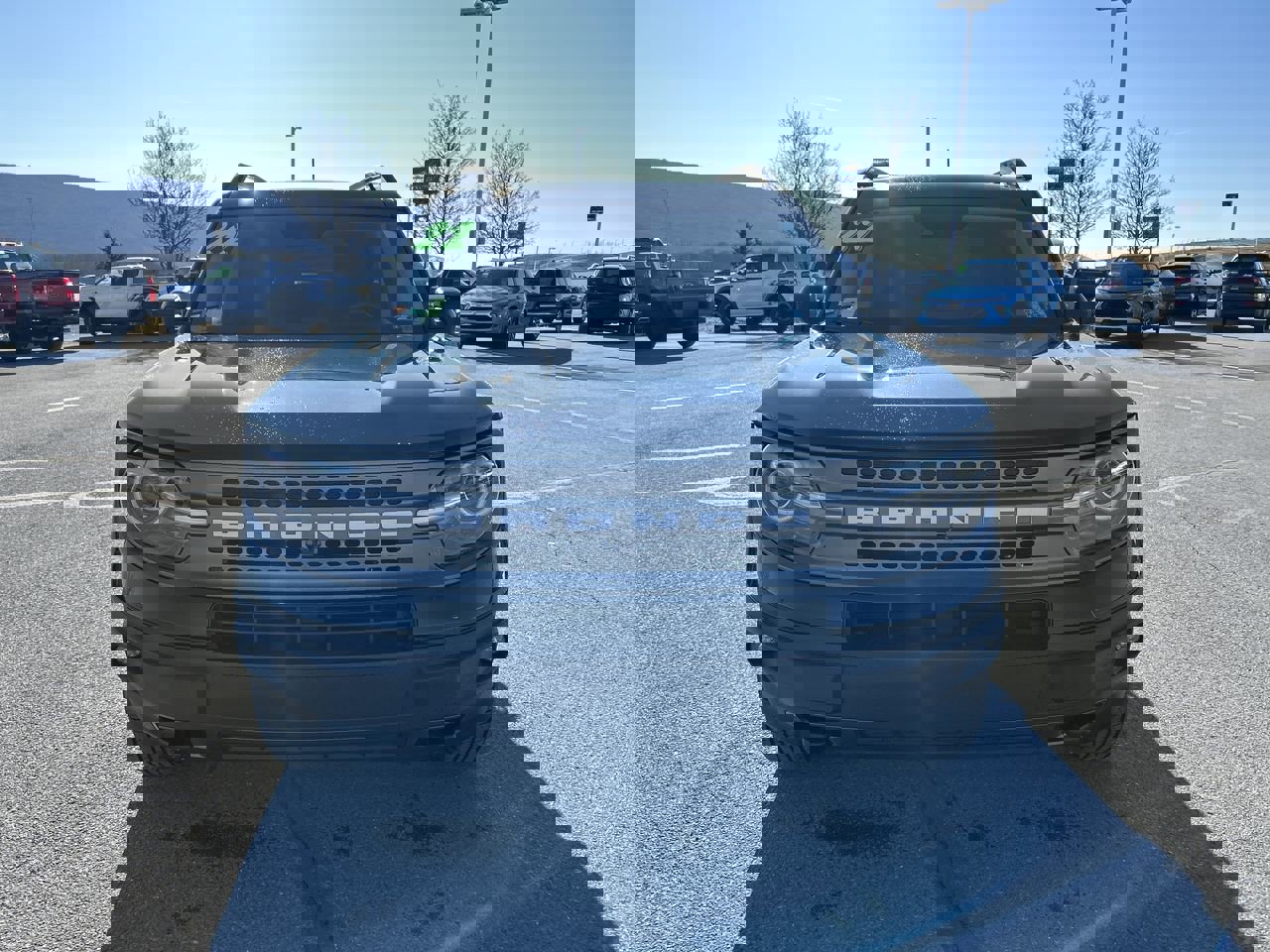 Used 2022 Ford Bronco Sport Badlands image 2