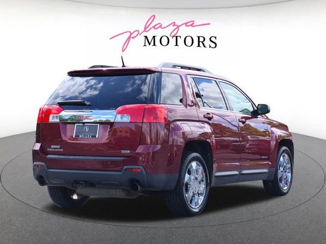 Used 2011 GMC Terrain SLT FWD image 5