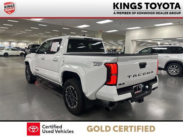 Used 2024 Toyota Tacoma TRD Sport image 6