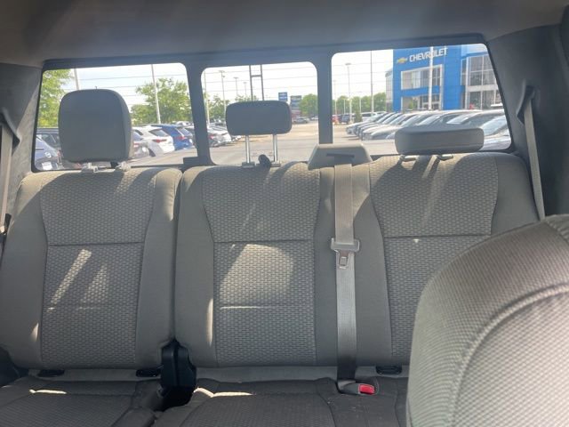 Used 2015 Ford F150 XLT w/ Equipment Group 302A Luxury AWD/4WD image 11