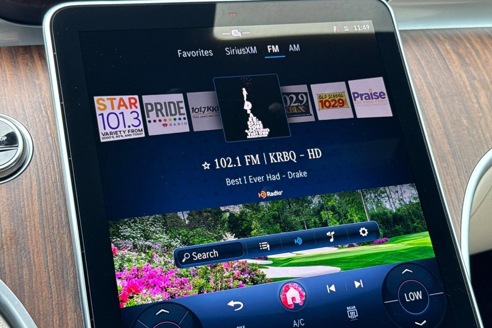 Certified 2025 Mercedes-Benz C 300 4MATIC Sedan image 23