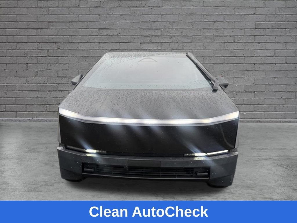 Used 2024 Tesla Cybertruck Cyberbeast AWD/4WD image 2