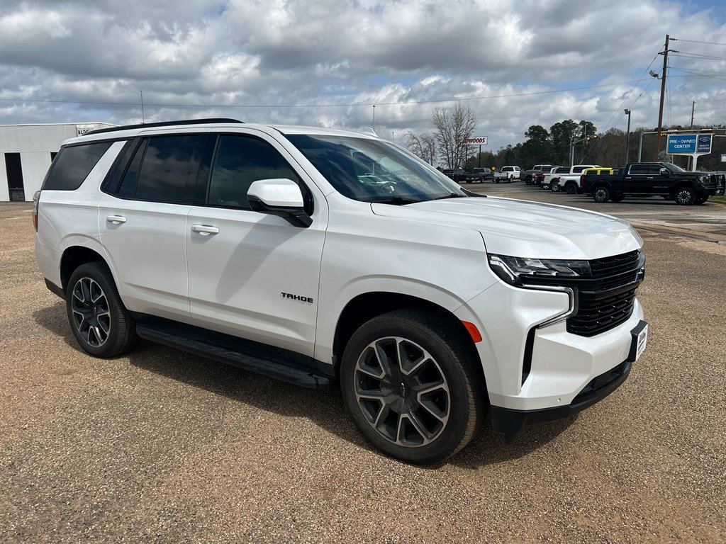 Used 2024 Chevrolet Tahoe RST w/ Luxury Package image 5