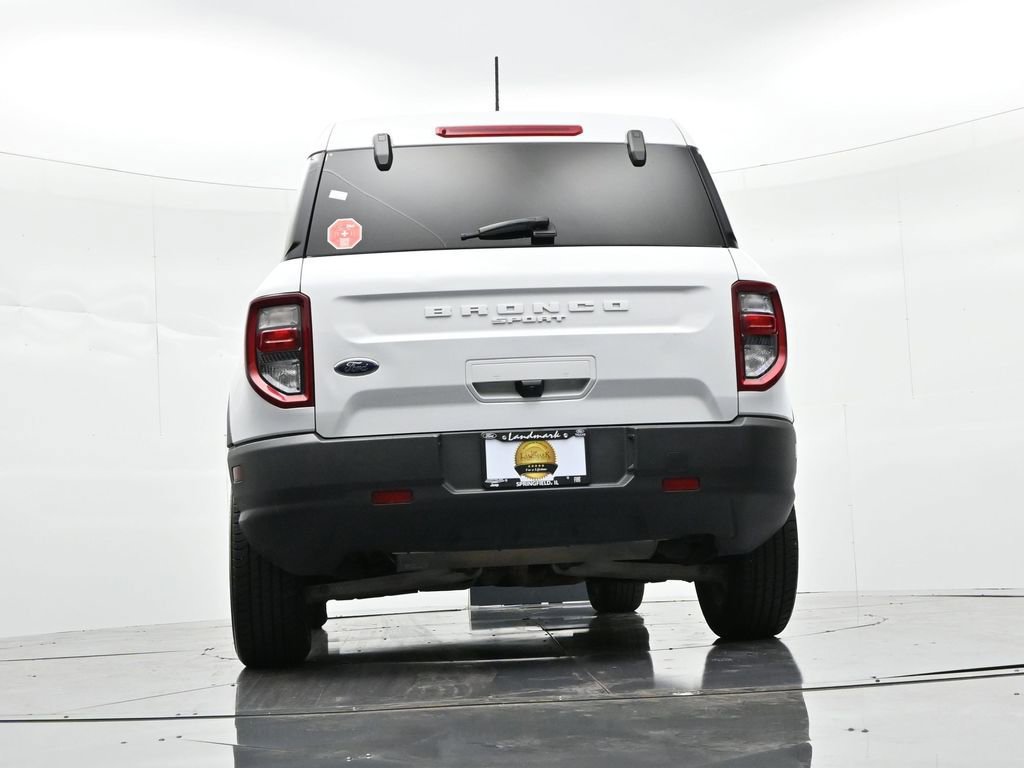 Used 2024 Ford Bronco Sport Big Bend image 24
