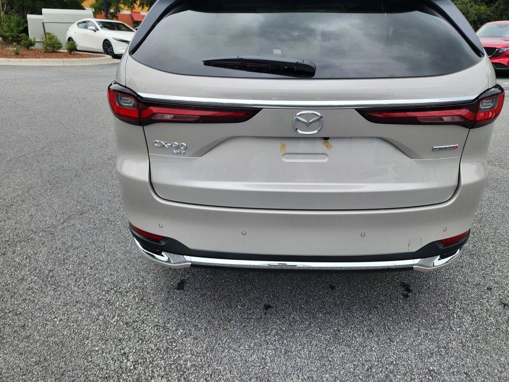 New 2026 MAZDA CX-90 3.3 Turbo S w/ Premium Plus AWD/4WD image 4