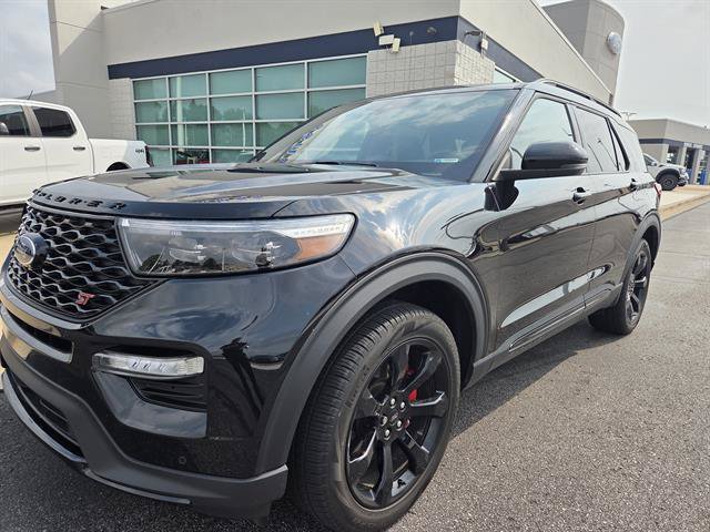 Used 2024 Ford Explorer ST w/ Equipment Group 401A