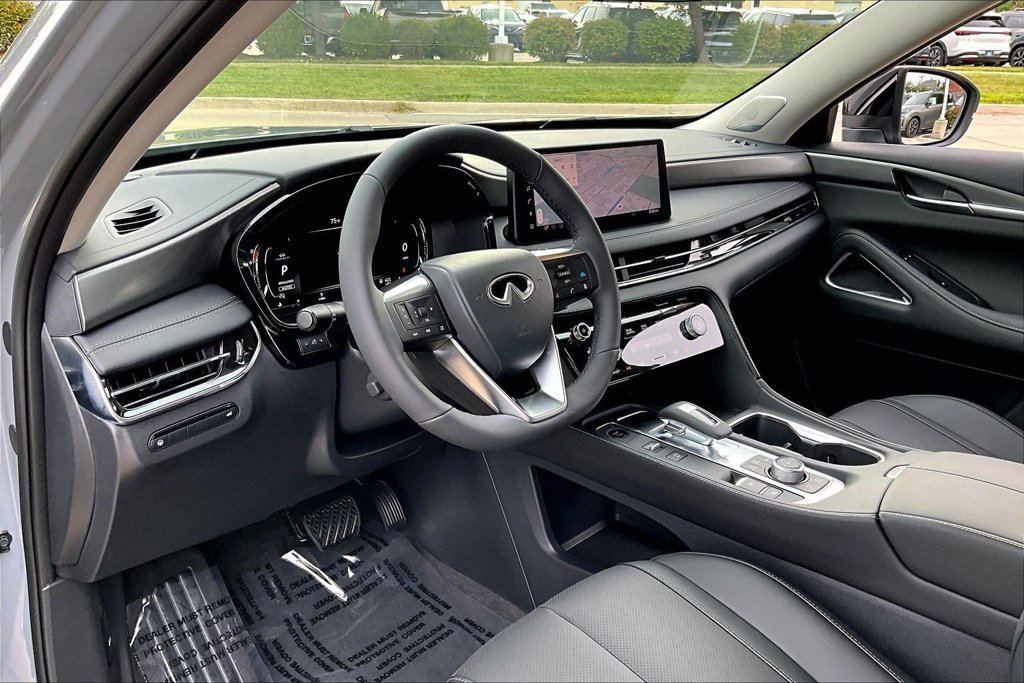 New 2027 INFINITI QX60 Luxe AWD/4WD image 6