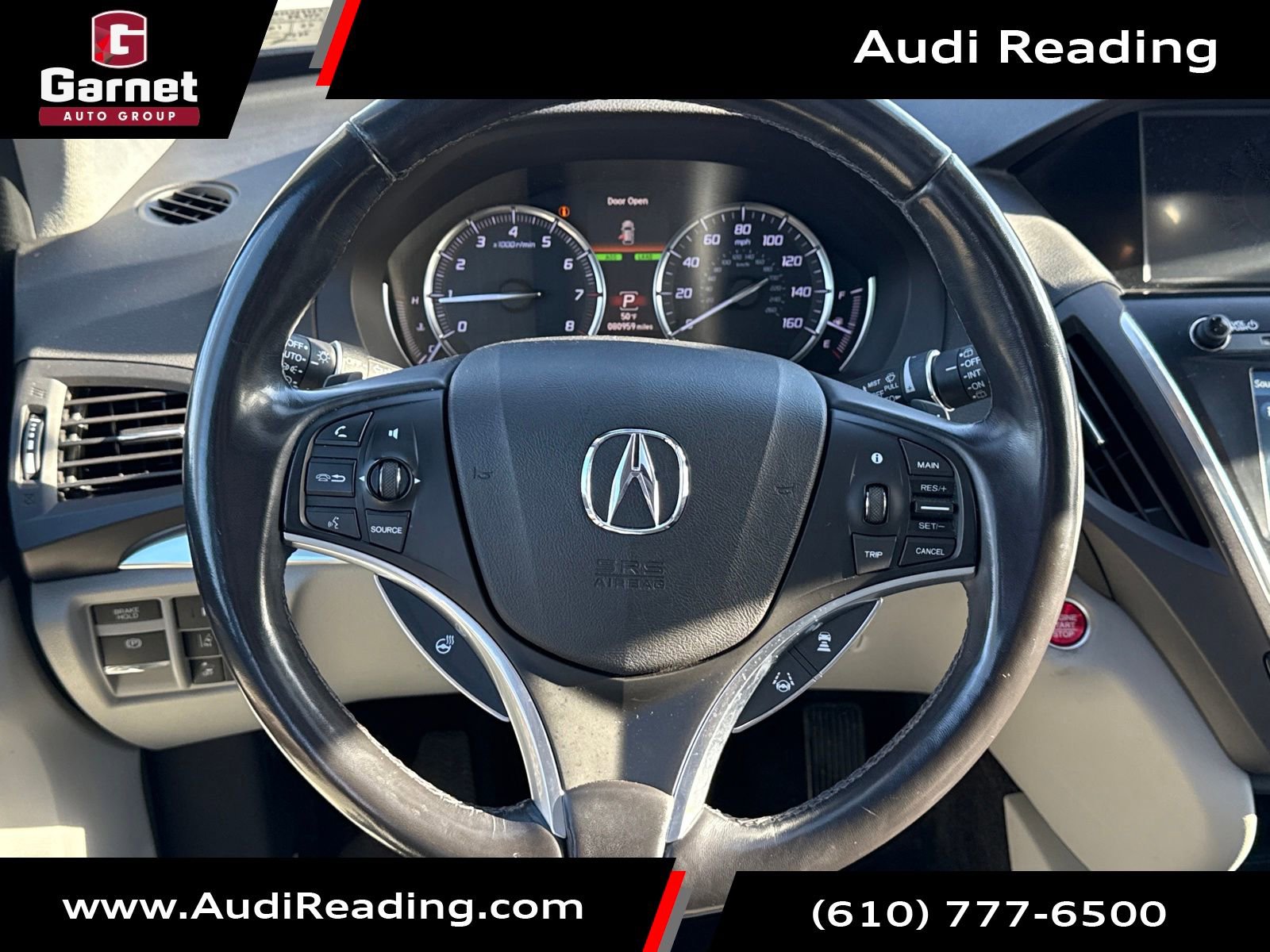 Used 2020 Acura MDX SH-AWD w/ Advance Package image 14