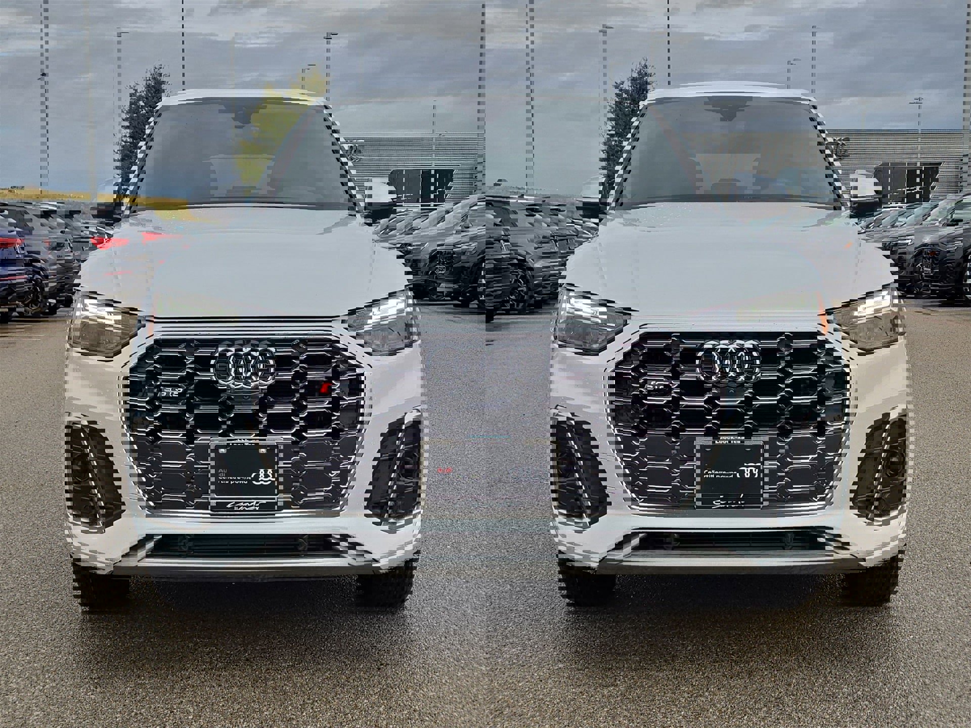 Certified 2023 Audi SQ5 Premium Plus w/ Premium Plus Package image 10