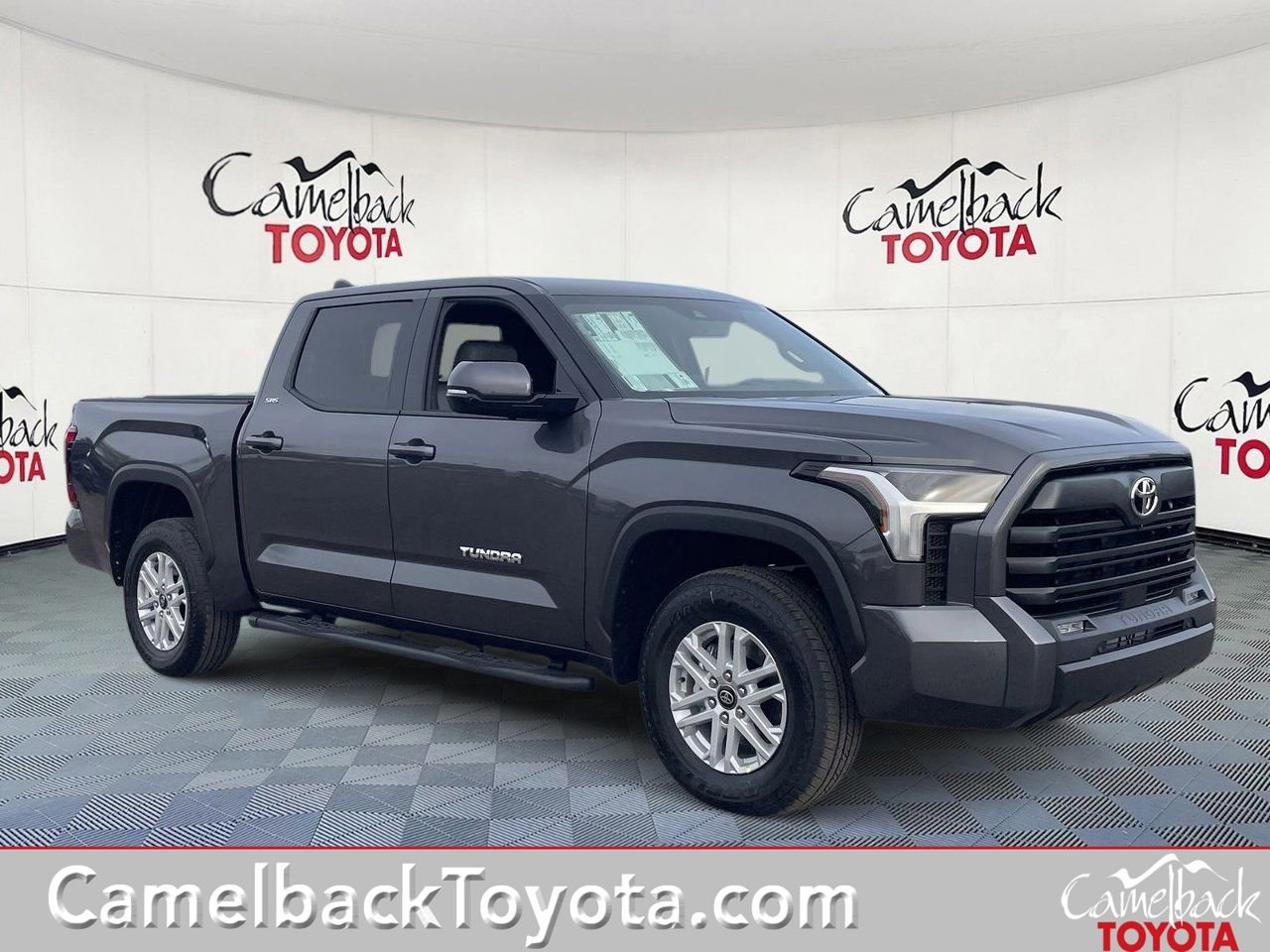 New 2026 Toyota Tundra SR5 image 1