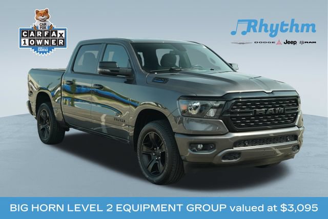Used 2023 RAM 1500 Big Horn