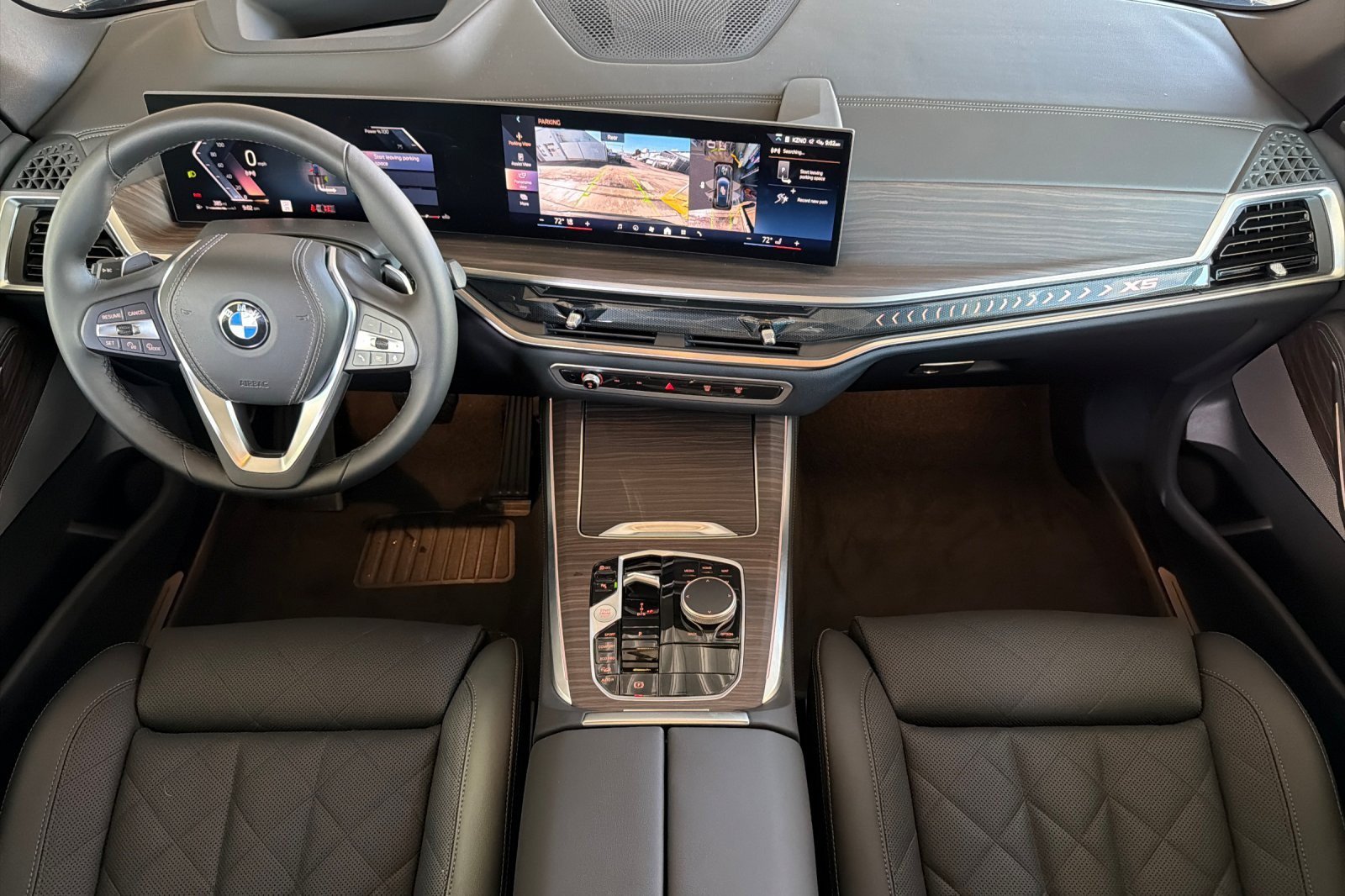 New 2026 BMW X5 xDrive40i w/ Climate Comfort Package AWD/4WD image 12