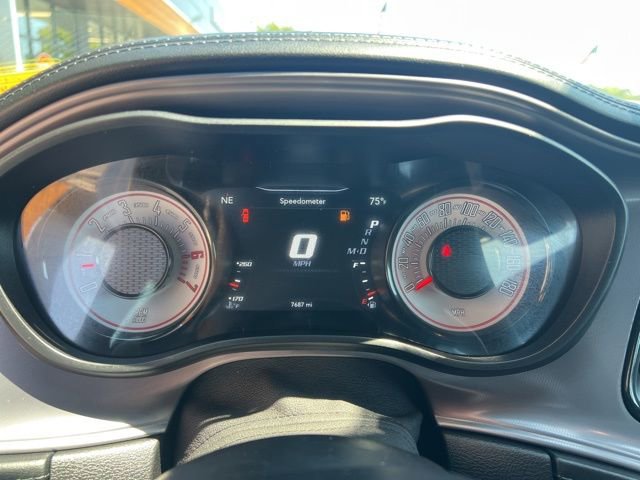 Used 2023 Dodge Challenger R/T Scat Pack w/ T/A Package RWD image 9