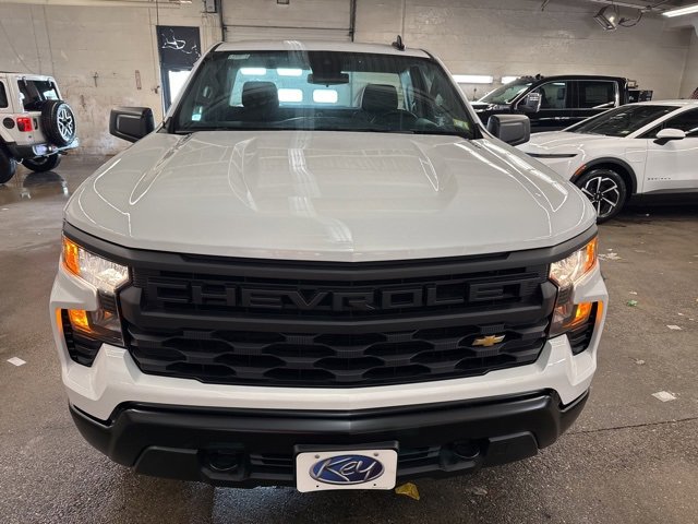 New 2026 Chevrolet Silverado 1500 W/T image 2