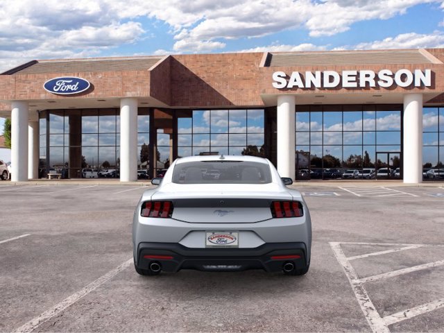 New 2026 Ford Mustang Coupe RWD image 6