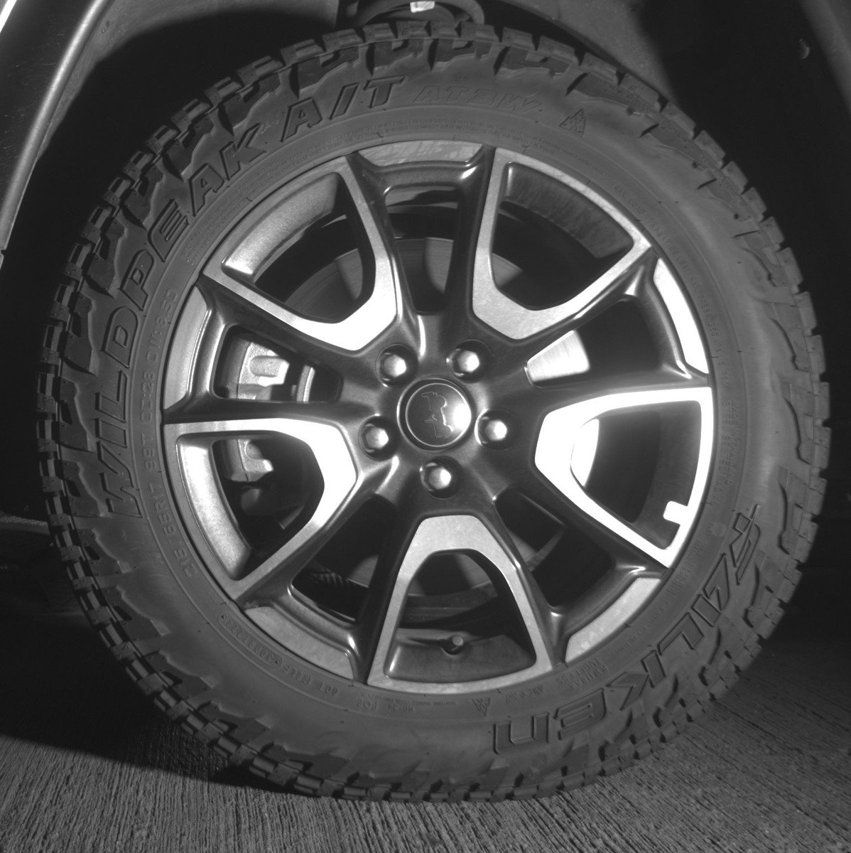 Used 2025 Jeep Compass Trailhawk w/ Trailer Tow Group image 12