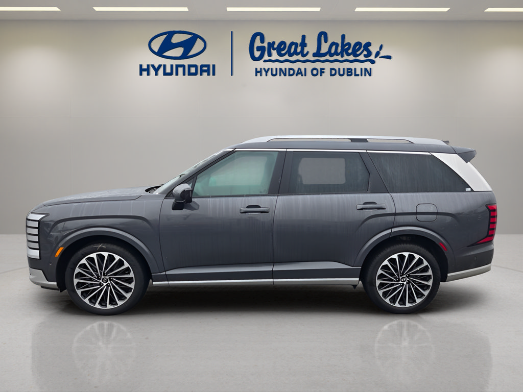 New 2026 Hyundai Palisade Calligraphy AWD/4WD image 2
