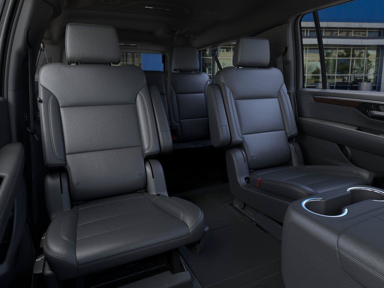 New 2026 Chevrolet Suburban LT w/ Comfort Package RWD image 17