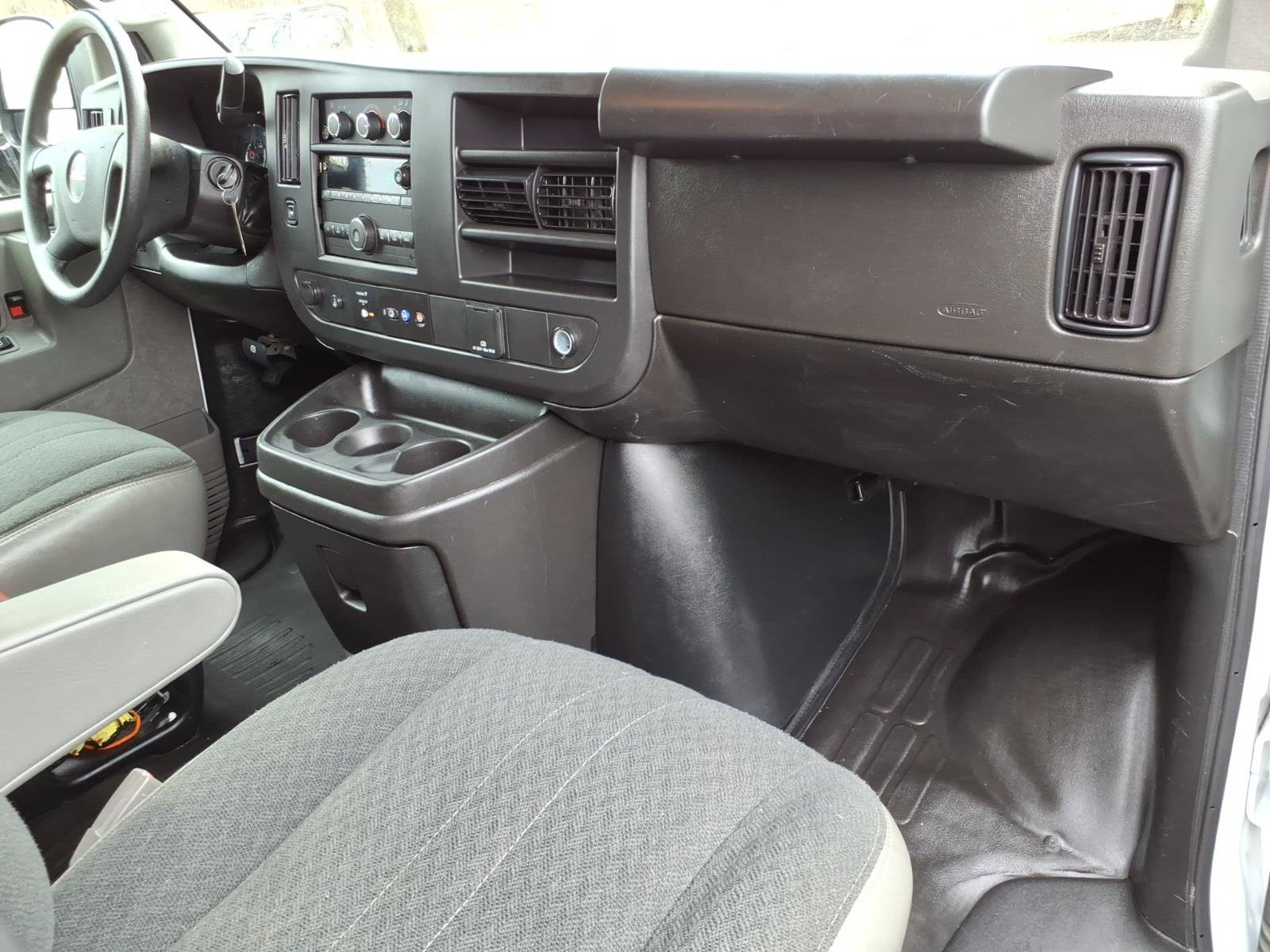 Certified 2024 GMC Savana 2500 w/ Driver Convenience Package RWD image 10