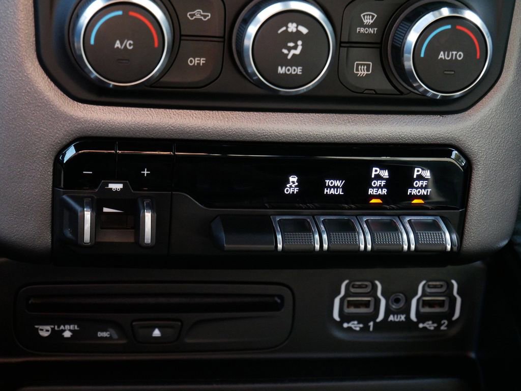 Used 2019 RAM 1500 Big Horn image 22