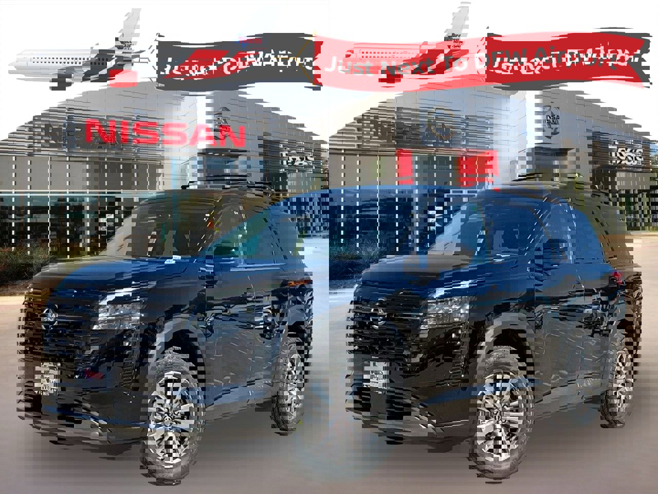 New 2026 Nissan Pathfinder SL