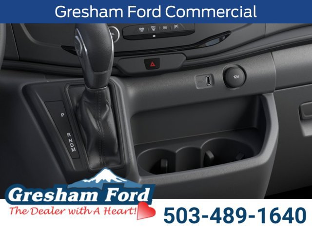 New 2026 Ford Transit 250 148 Medium Roof w/ Load Area Protection Package RWD image 18
