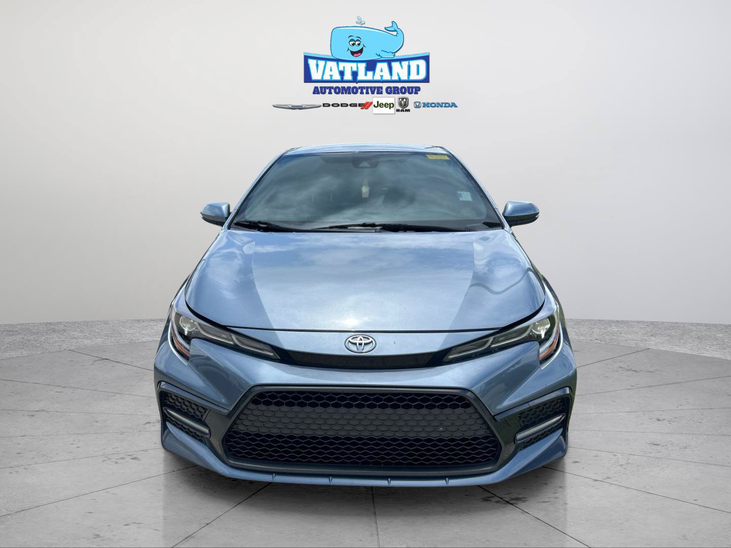 Used 2022 Toyota Corolla SE FWD image 8