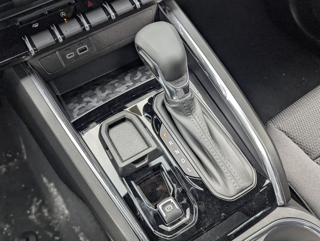 New 2026 GMC Canyon Elevation image 25