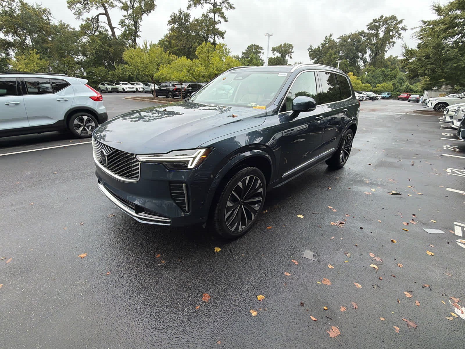Certified 2026 Volvo XC90 B6 Ultra AWD/4WD image 28