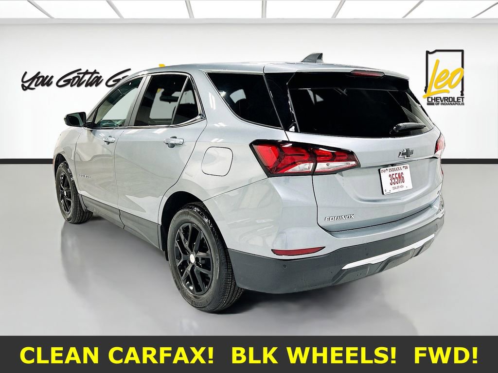 Used 2024 Chevrolet Equinox LT image 7