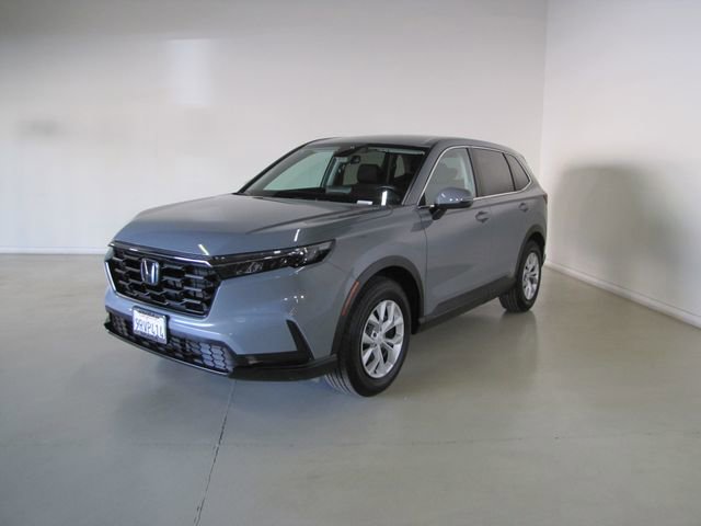 Certified 2025 Honda CR-V LX image 1