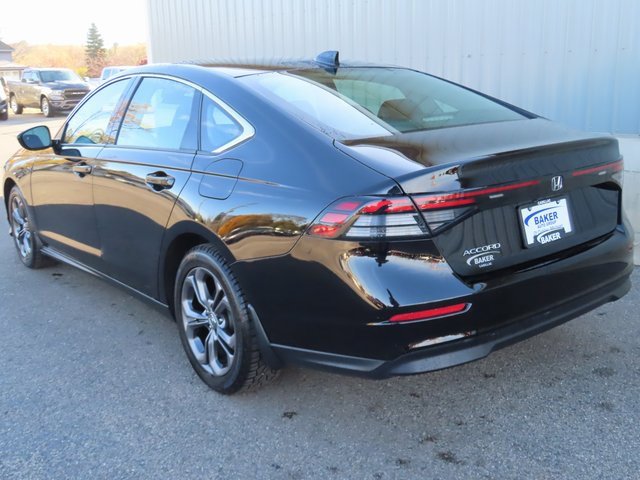 Used 2023 Honda Accord EX image 10