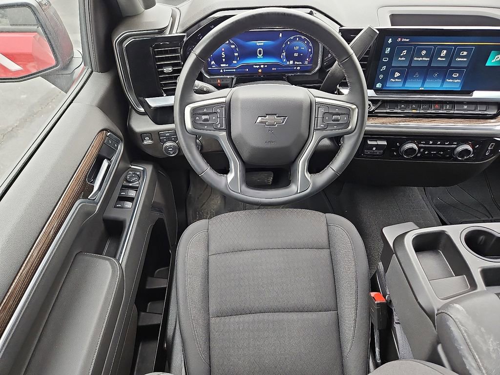 Used 2025 Chevrolet Silverado 1500 RST image 12
