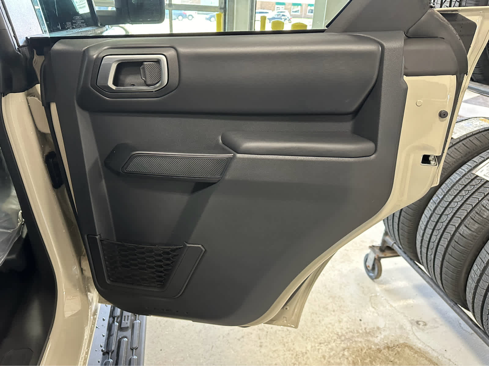 New 2026 Ford Bronco Outer Banks AWD/4WD image 33