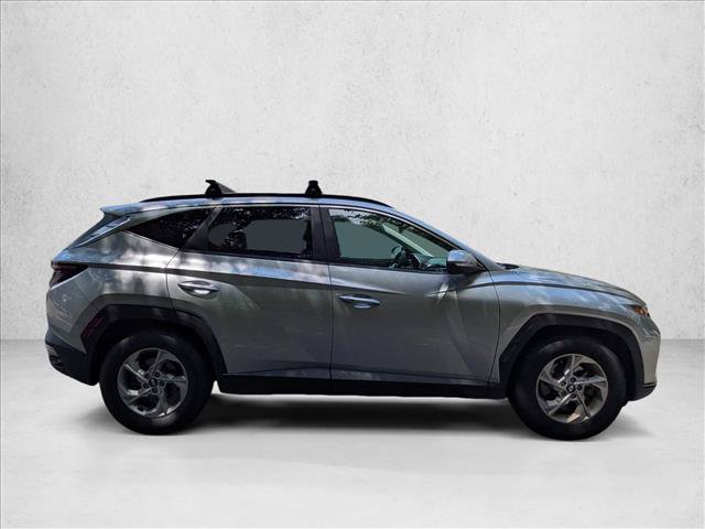 Used 2022 Hyundai Tucson SEL w/ Cargo Package FWD image 4