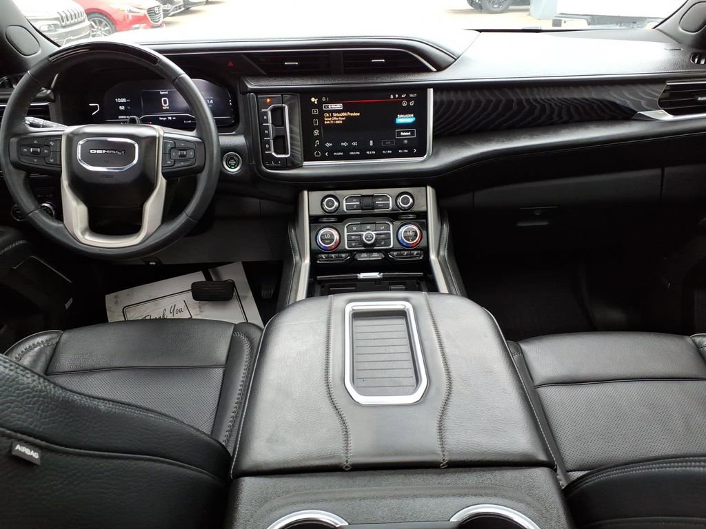 Used 2023 GMC Yukon Denali w/ Denali Reserve Package AWD/4WD image 13