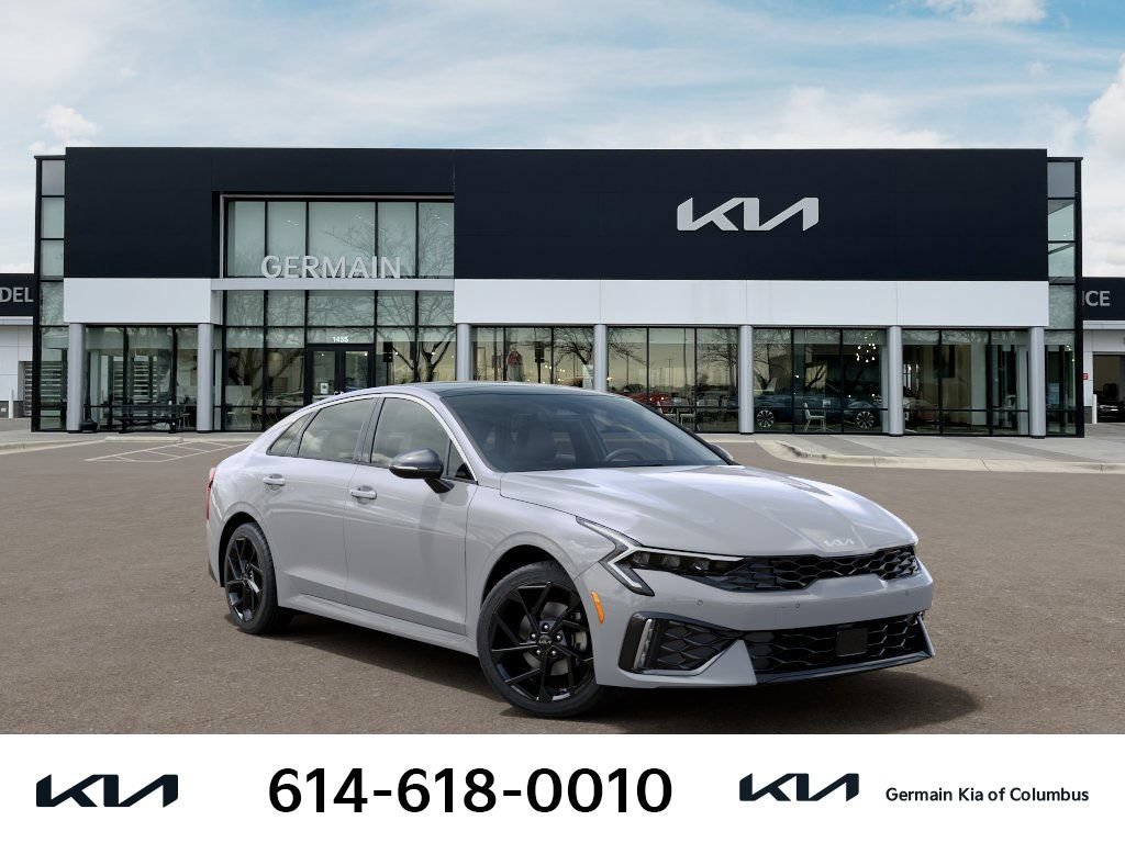 New 2026 Kia K5 GT-Line w/ GT-Line Premium Package FWD image 11