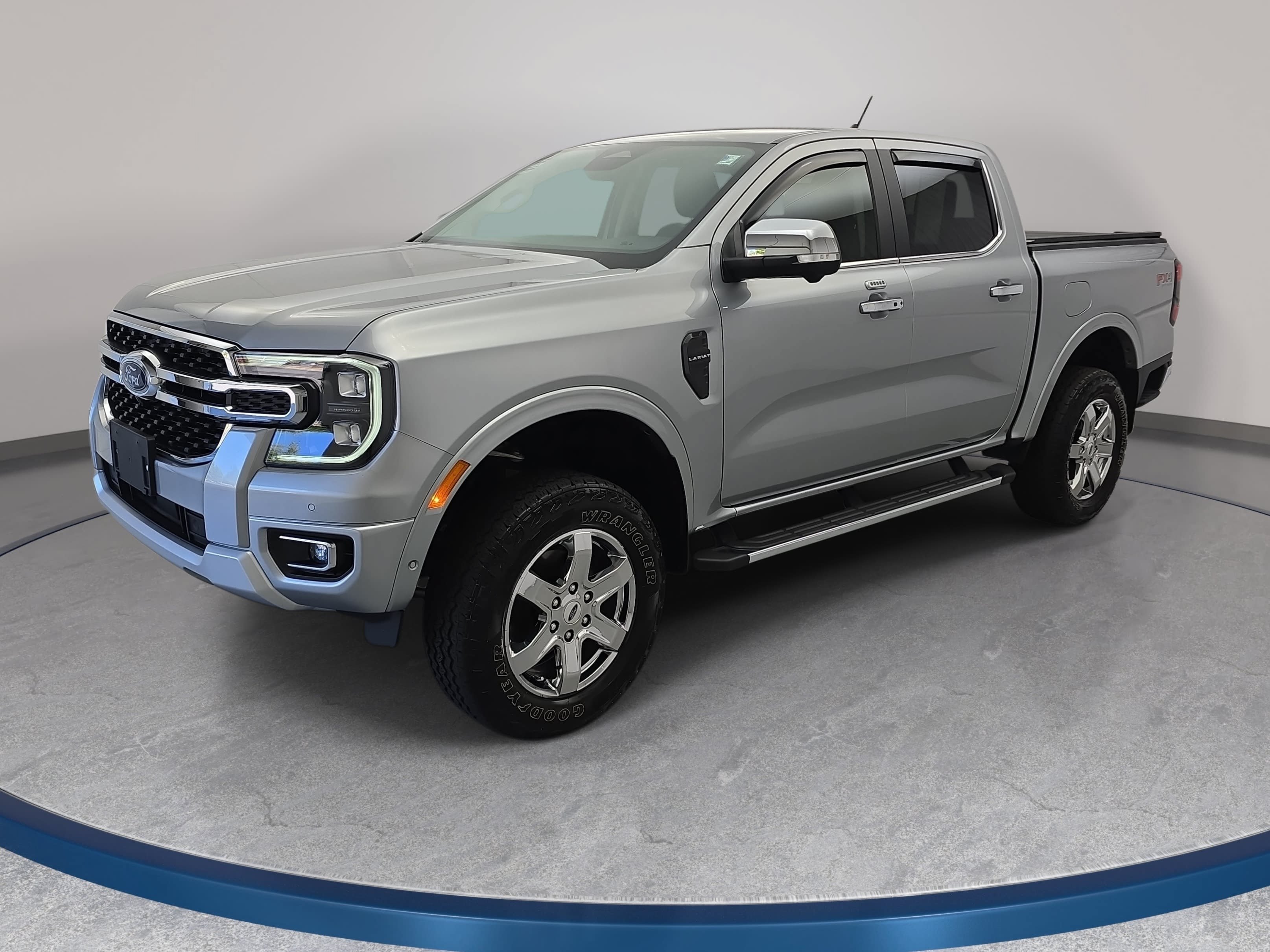 Used 2024 Ford Ranger Lariat w/ FX4 Off-Road Package