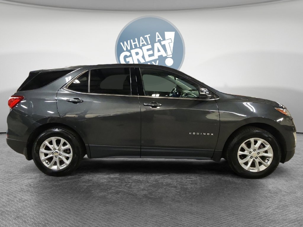Used 2019 Chevrolet Equinox LT AWD/4WD image 2
