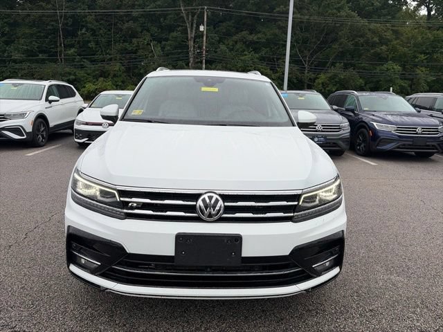 Used 2020 Volkswagen Tiguan SEL Premium R-Line AWD/4WD image 2