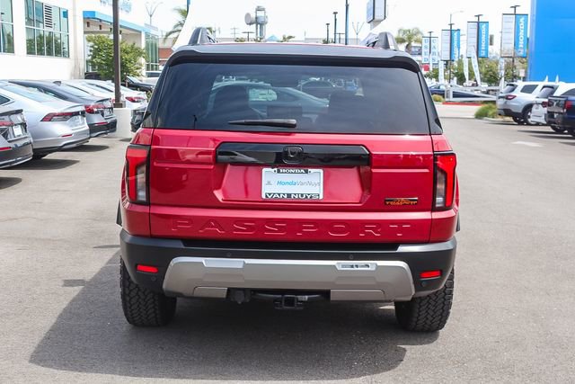 Used 2026 Honda Passport TrailSport Elite image 6