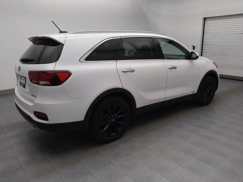 Used 2020 Kia Sorento EX image 10